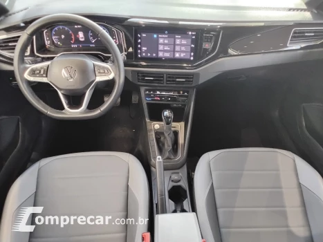 NIVUS 1.0 200 TSI TOTAL FLEX HIGHLINE AUTOMÁTICO