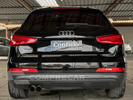 Q3 2.0 TFSI Ambiente Quattro S Tronic