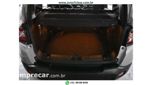 RENEGADE - 1.8 16V LONGITUDE 4P AUTOMÁTICO