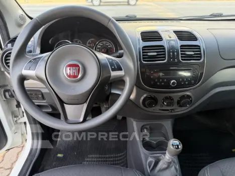 GRAND SIENA - 1.4 MPI ATTRACTIVE 8V 4P MANUAL