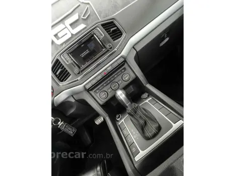 AMAROK 3.0 V6 TDI DIESEL HIGHLINE EXTREME CD 4MOTION AUTOMÁT