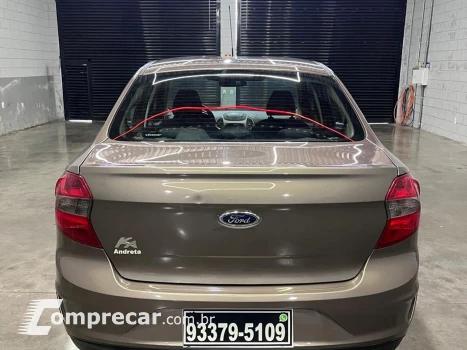 Ka 1.0 Ti-Vct Flex Se Sedan Manual