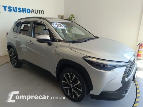 COROLLA CROSS 1.8 VVT-I HYBRID XRX CVT