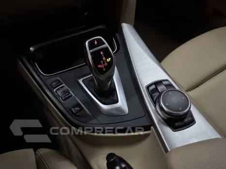 320i 2.0 GT SPORT 16V TURBO GASOLINA 4P AUTOMÁTICO