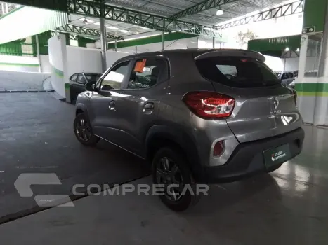 KWID 1.0 12V SCE FLEX ZEN MANUAL