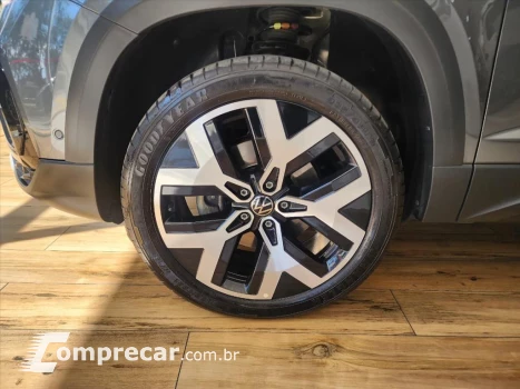 TAOS 1.4 250 TSI TOTAL FLEX HIGHLINE AUTOMÁTICO