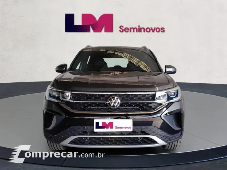 TAOS 1.4 250 TSI TOTAL FLEX HIGHLINE AUTOMÁTICO