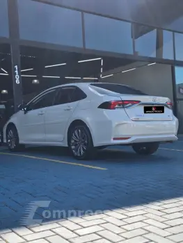 Corolla XEi 2.0 Flex 16V Aut.