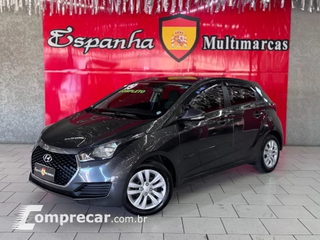 Hyundai HB20 1.0 12V Comfort 4 portas