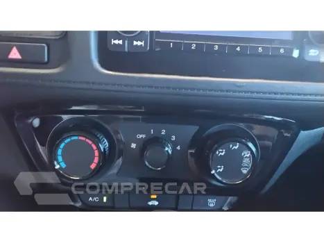 HR-V 1.8 16V FLEX LX 4P AUTOMATICO