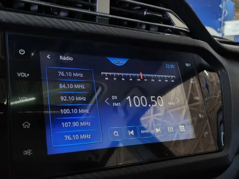 TIGGO 2 1.5 MPFI 16V FLEX ACT 4P AUTOMÁTICO