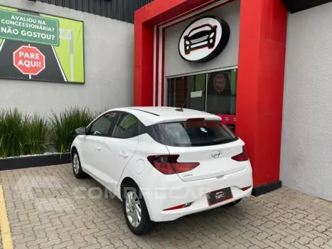 HB20 1.0 12V FLEX EVOLUTION MANUAL