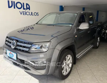 Volkswagen AMAROK High.CD 2.0 16V TDI 4x4 Dies. Aut 4 portas