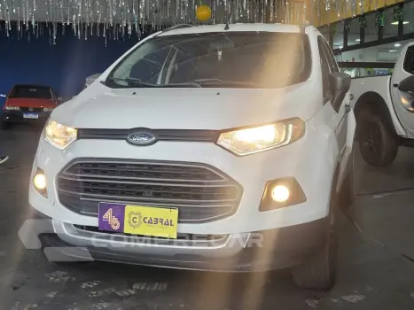 EcoSport FREESTYLE 1.6 16V Flex 5p Aut.