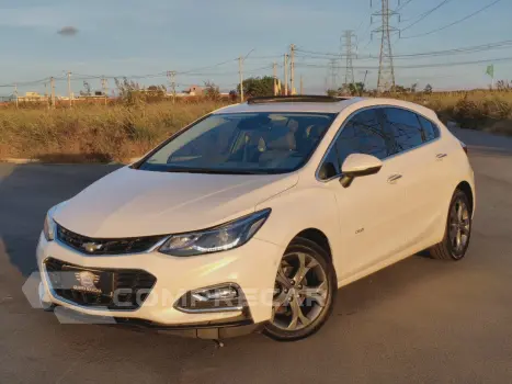 CRUZE 1.4 TURBO LTZ 16V FLEX 4P AUTOMÁTICO