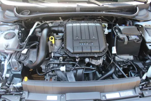 Polo Hatch 1.0 12V 4P MPI FLEX