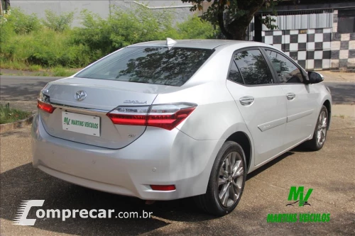 COROLLA 2.0 XEI 16V FLEX 4P AUTOMÁTICO