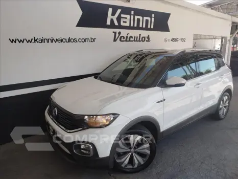 T-CROSS 1.4 250 TSI Highline