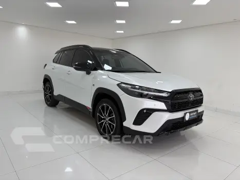 COROLLA CROSS 2.0 Vvt-ie Gr-sport