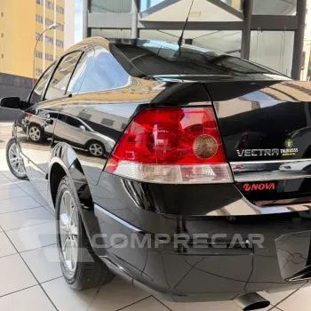 Vectra EXPRESSION 2.0 MPFI FlexPower Mec