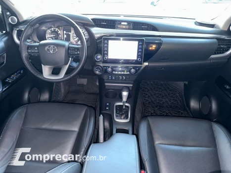 Hilux CD SRX 2.8