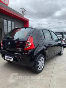 SANDERO 1.6 16V SCE Expression