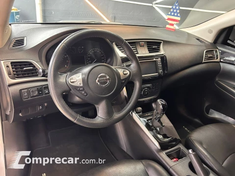 SENTRA 2.0 SV 16vstart