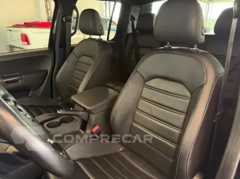 AMAROK 3.0 V6 TDI DIESEL HIGHLINE EXTREME CD 4MOTION AUTOMÁT