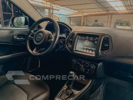 COMPASS 2.0 16V Longitude