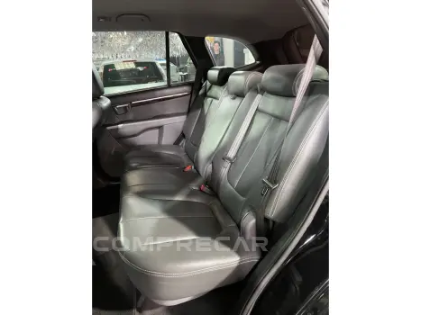 SANTA FE 2.4 MPI 2WD 16V GASOLINA 4P AUTOMÁTICO