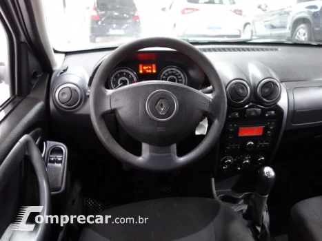 SANDERO - 1.0 EXPRESSION 16V 4P MANUAL