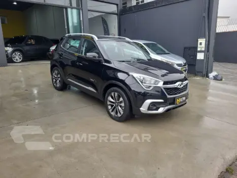 Tiggo 5X TXS 1.5 16V Turbo Flex Aut.