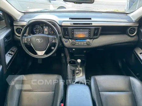 RAV4 2.0 TOP 4X2 16V GASOLINA 4P AUTOMÁTICO