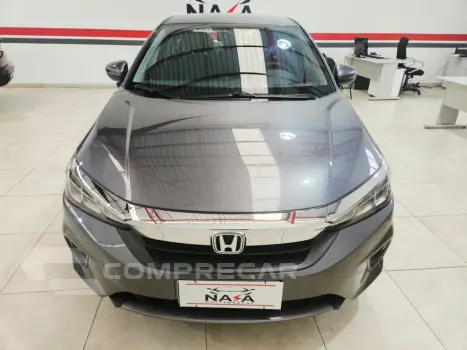 CITY 1.5 EXL Sedan 16V