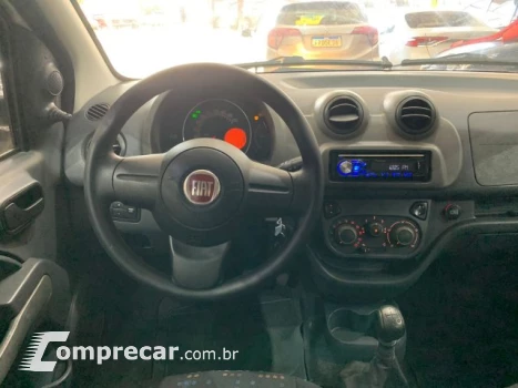 Fiat UNO - 1.0 EVO VIVACE 8V 4P MANUAL 4 portas