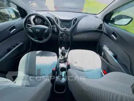 HB 20 Sedan 1.6 16V 4P FLEX COMFORT PLUS