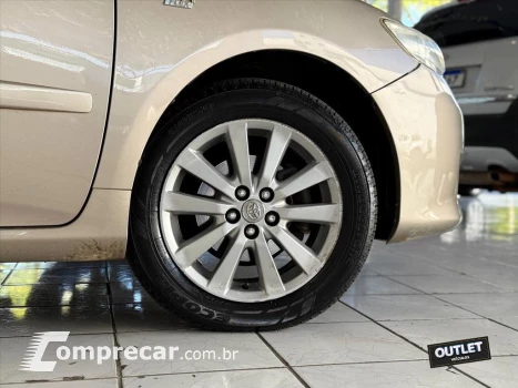 COROLLA 1.8 SE-G 16V FLEX 4P AUTOMÁTICO