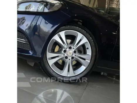 C 180 1.6 CGI 16V TURBO GASOLINA 4P AUTOMÁTICO