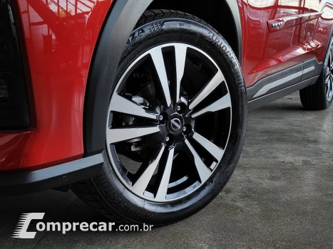 KICKS 1.6 16V FLEXSTART EXCLUSIVE XTRONIC