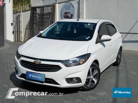 ONIX 1.4 MPFI LTZ 8V FLEX 4P AUTOMÁTICO
