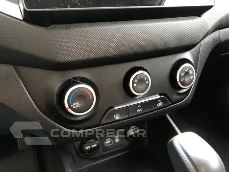 Creta 1.6 16V Flex Attitude Automático