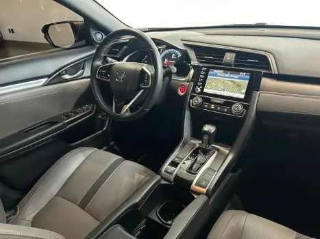 CIVIC SEDAN EXL 2.0 FLEX 16V AUT. 4P