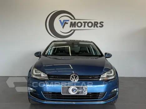 GOLF 1.4 TSI HIGHLINE 16V GASOLINA 4P AUTOMÁTICO
