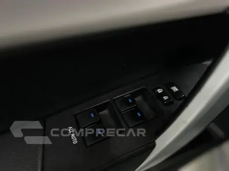 COROLLA 2.0 XEI 16V FLEX 4P AUTOMÁTICO