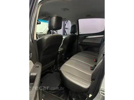 S10 2.8 LTZ 4X4 CD 16V TURBO DIESEL 4P AUTOMÁTICO