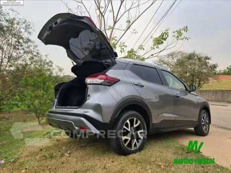 KICKS 1.6 16V FLEXSTART SENSE XTRONIC