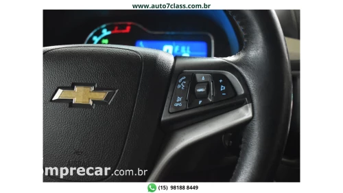 SPIN - 1.8 LTZ 8V 4P AUTOMÁTICO