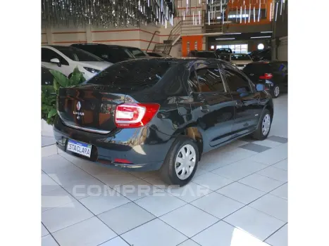 LOGAN 1.0 12V SCE FLEX ZEN MANUAL