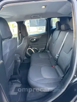 Renegade 1.8 16V 4P FLEX SPORT AUTOMÁTICO