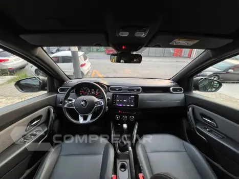 DUSTER Iconic 1.3 TB 16V Flex Aut.